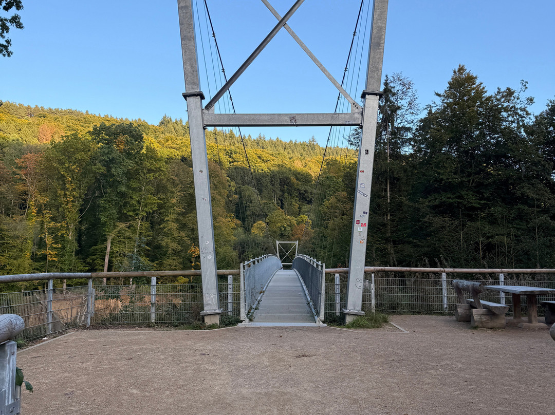Naturparkzentrum Teufelsschlucht-Ernzen必去景点