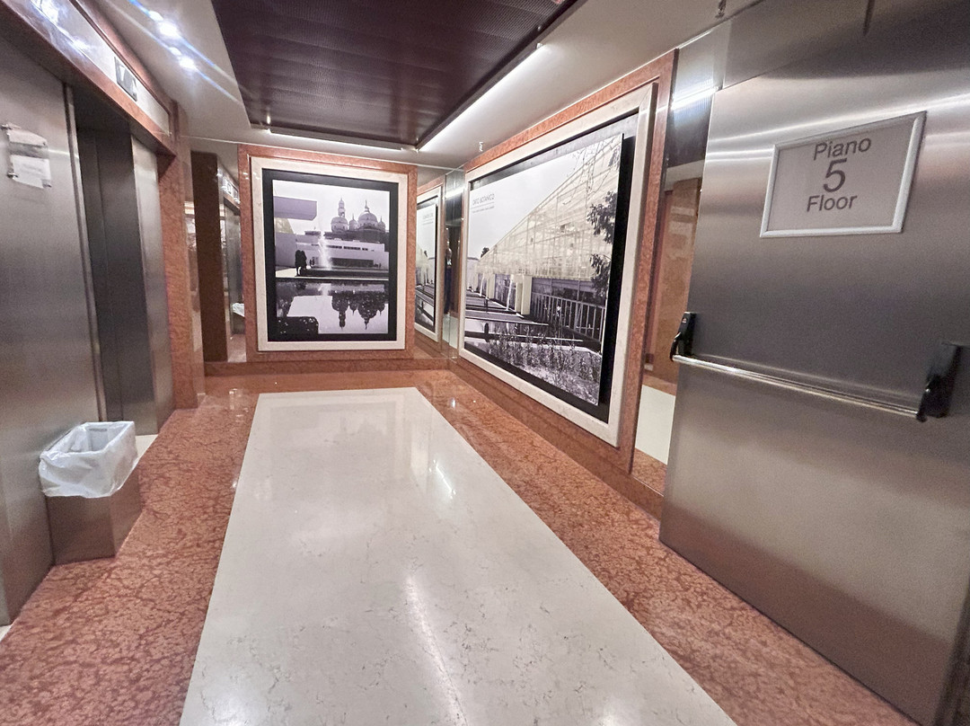 帕多瓦喜来登酒店及会议中心主图