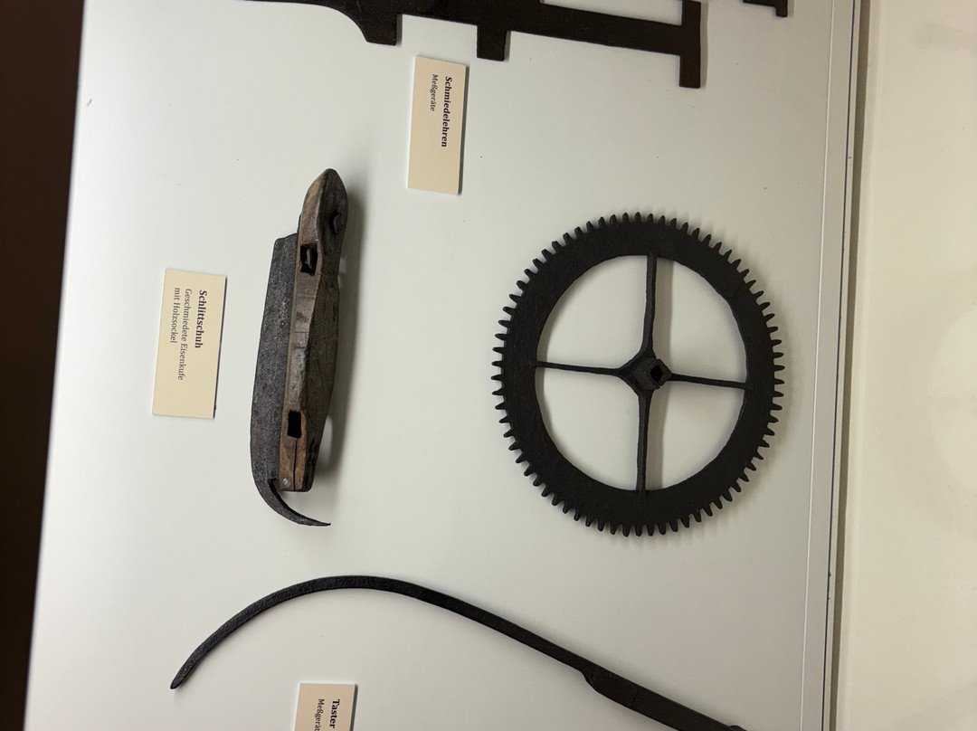 Frohnauer Hammer-Annaberg-Buchholz必去景点