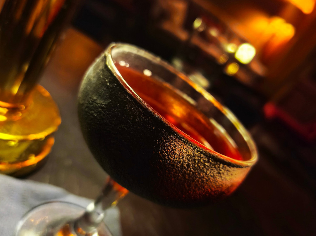 Mercy Brown Cocktail bar-克拉科夫必去景点