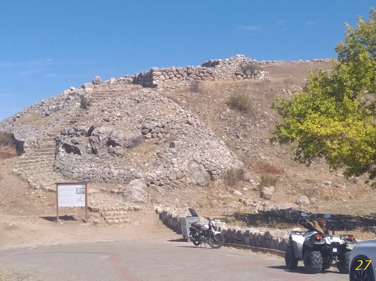 Bogazkoy - Alacahoyuk Milli Parki-Corum必去景点