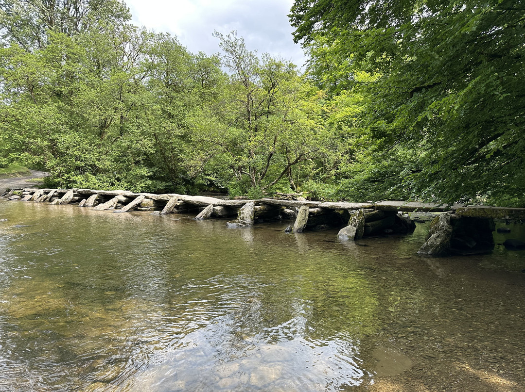 River Barle-Simonsbath必去景点