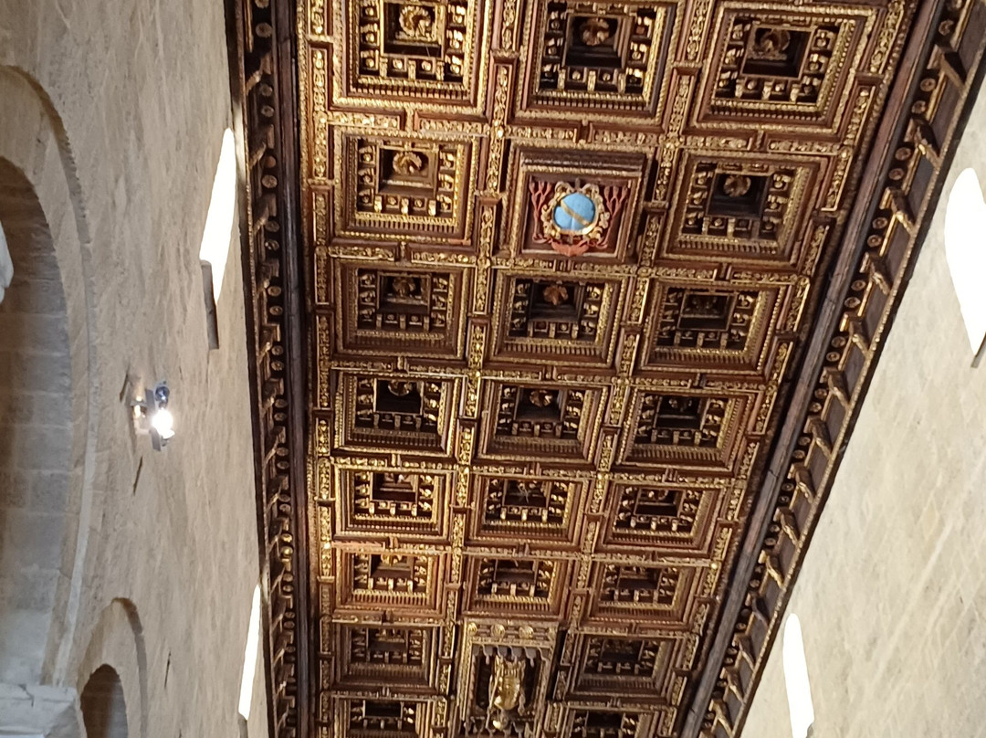 Cattedrale Duomo di San Cataldo-塔兰托必去景点
