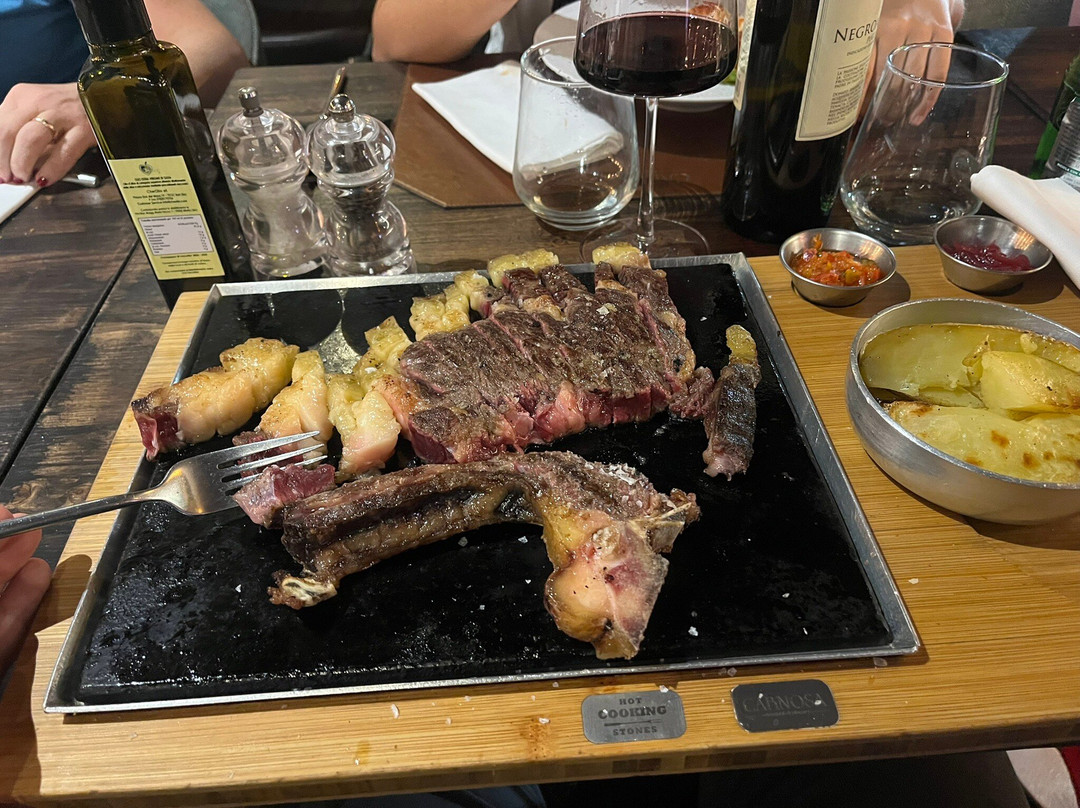 Ristorante Carnosa Roma Prati
