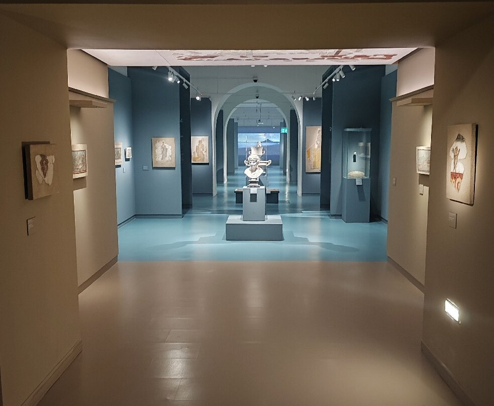 Museo archeologico di Stabiae "Libero D’Orsi"-斯塔比亚海堡必去景点