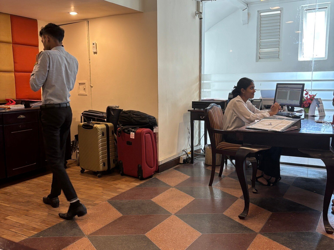 贝尔亚加科伦坡酒店主图