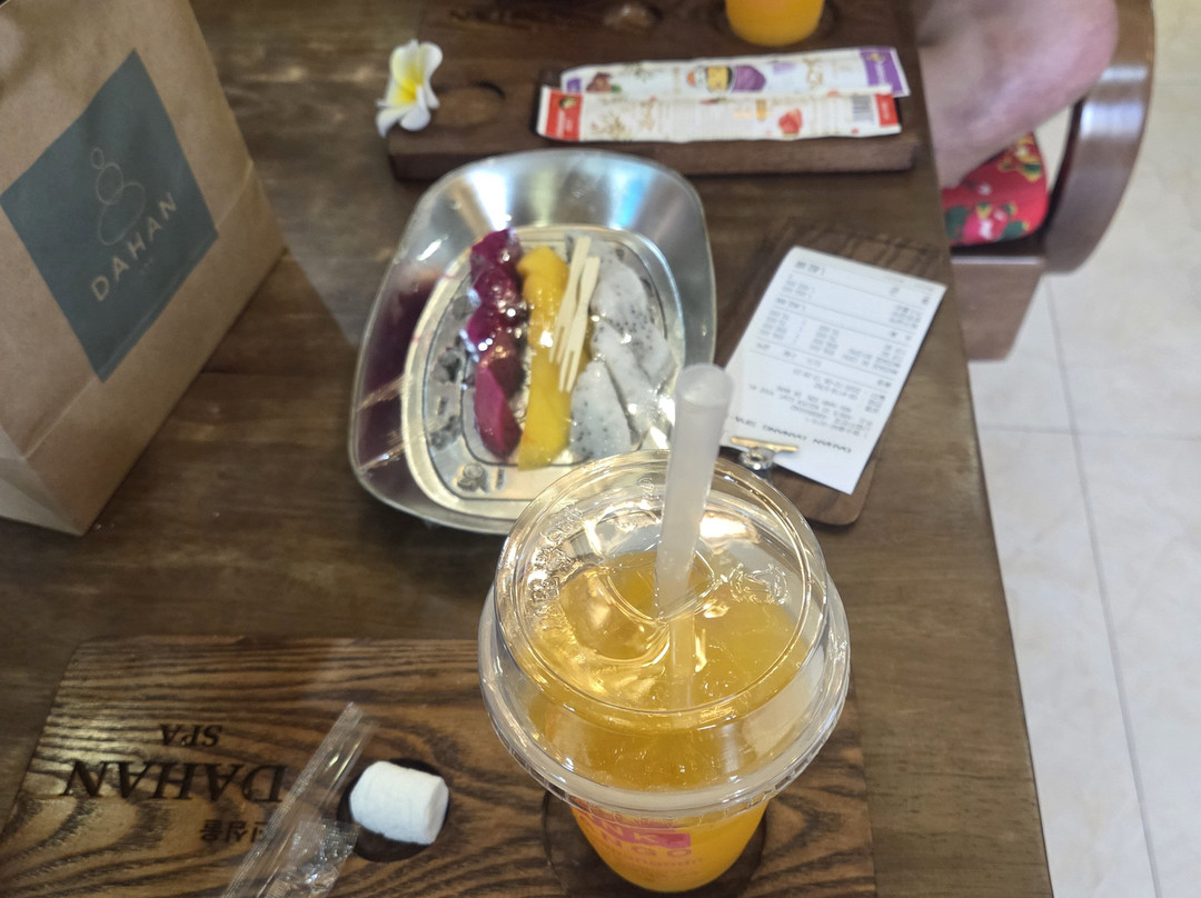 Dahan Spa Danang-Khue My必去景点