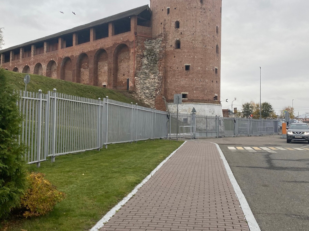 Kolomna/Marinkina  Tower-科洛姆纳必去景点