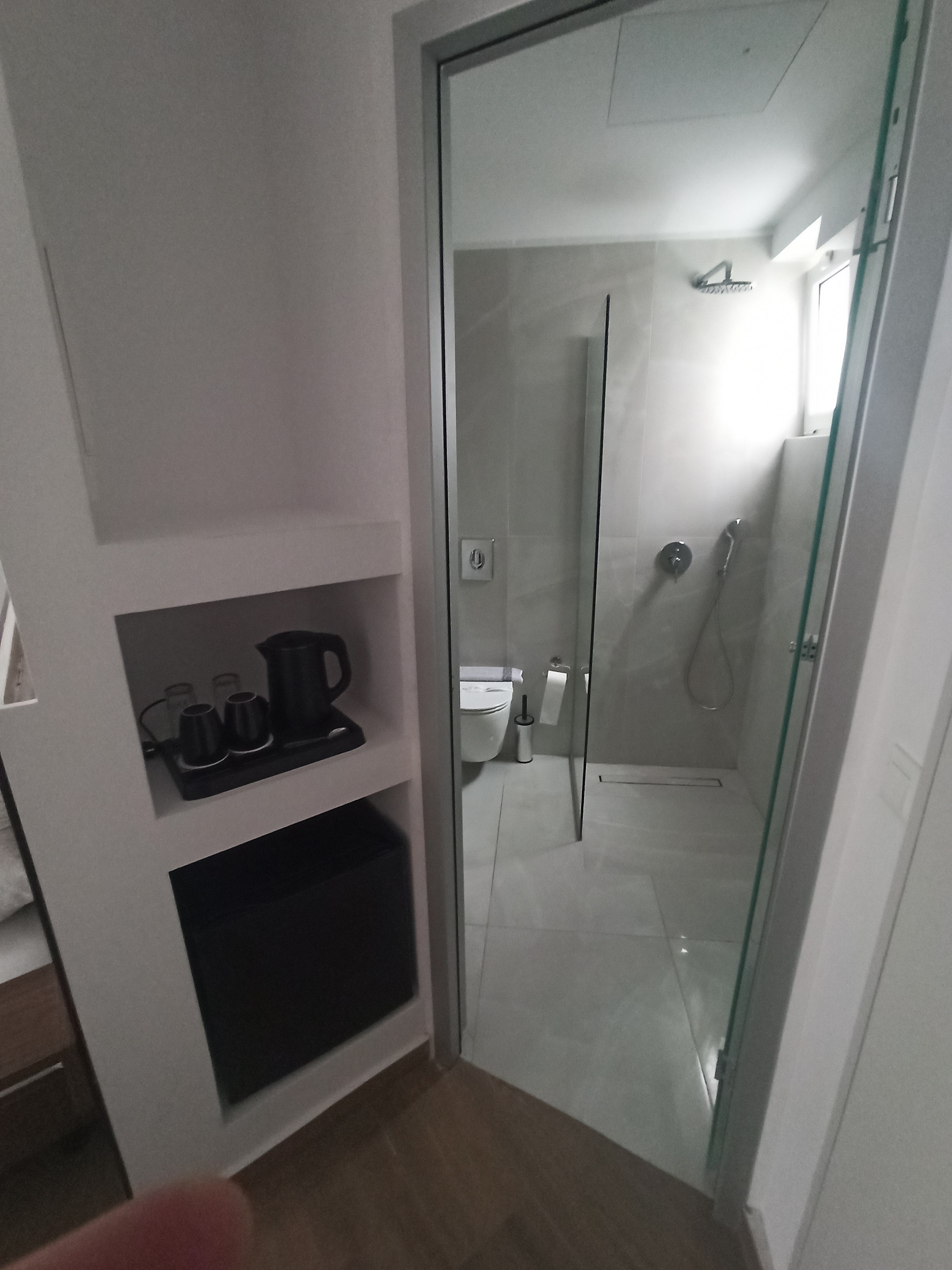 Jo-An Beach Hotel-浴室