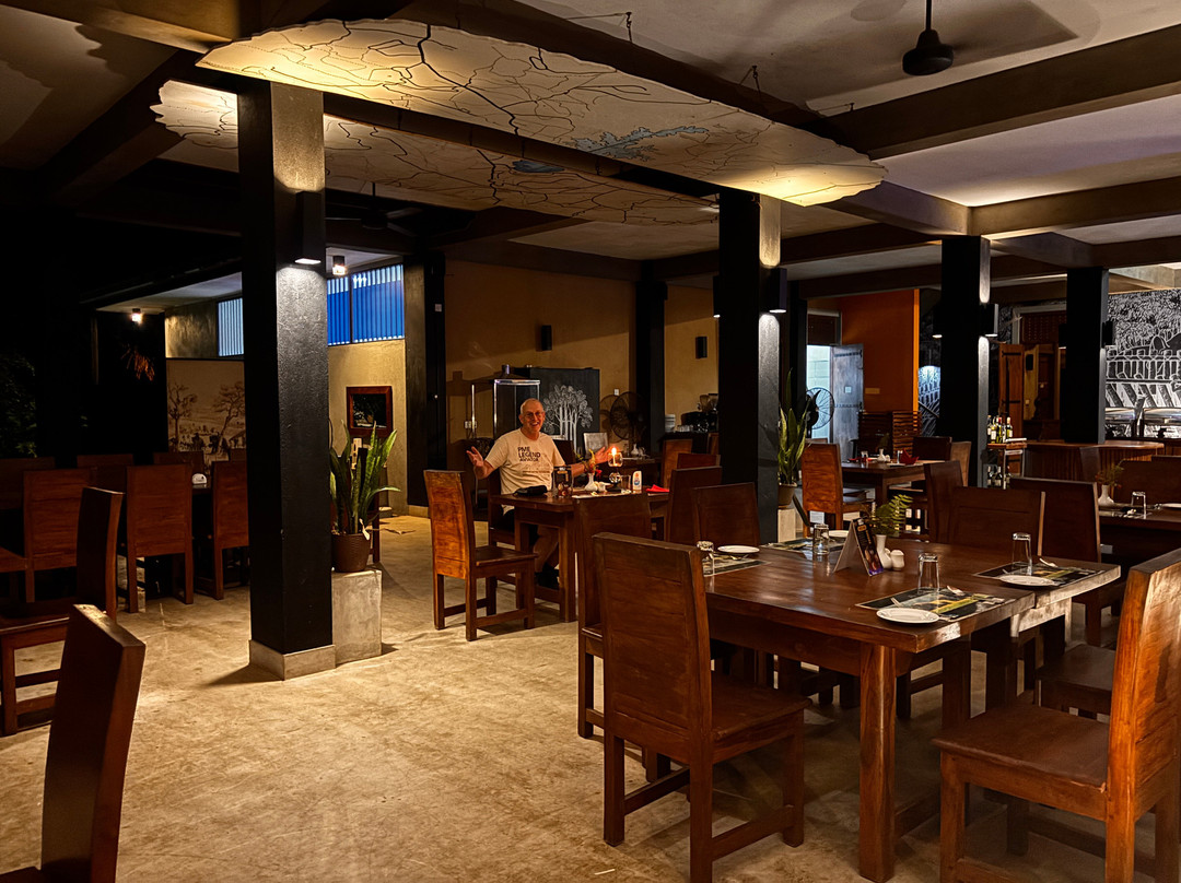 尼尔迪亚曼卡达野生度假酒店主图