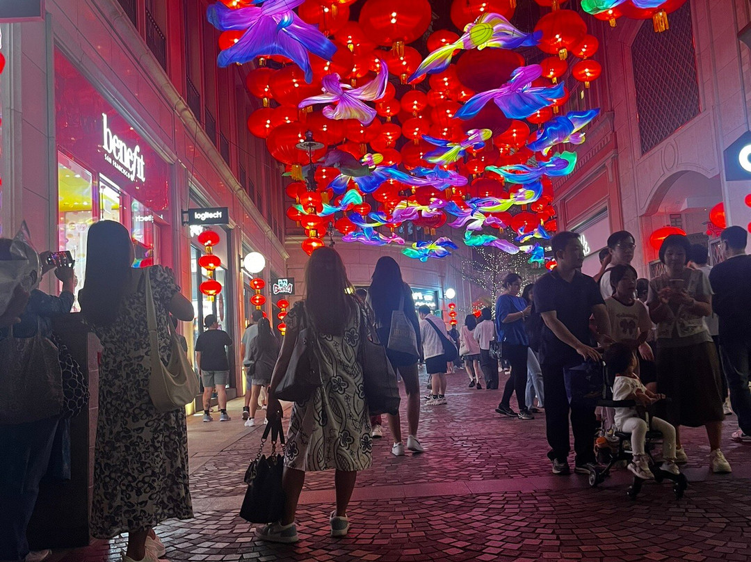 利东街-香港必去景点
