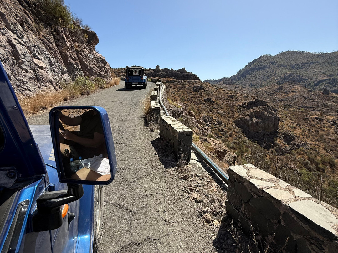 Supercar Gran Canaria-马斯帕洛马斯必去景点