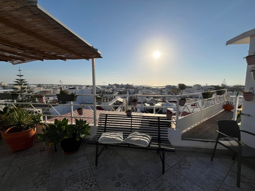 Pensão Bicuar Residencial主图