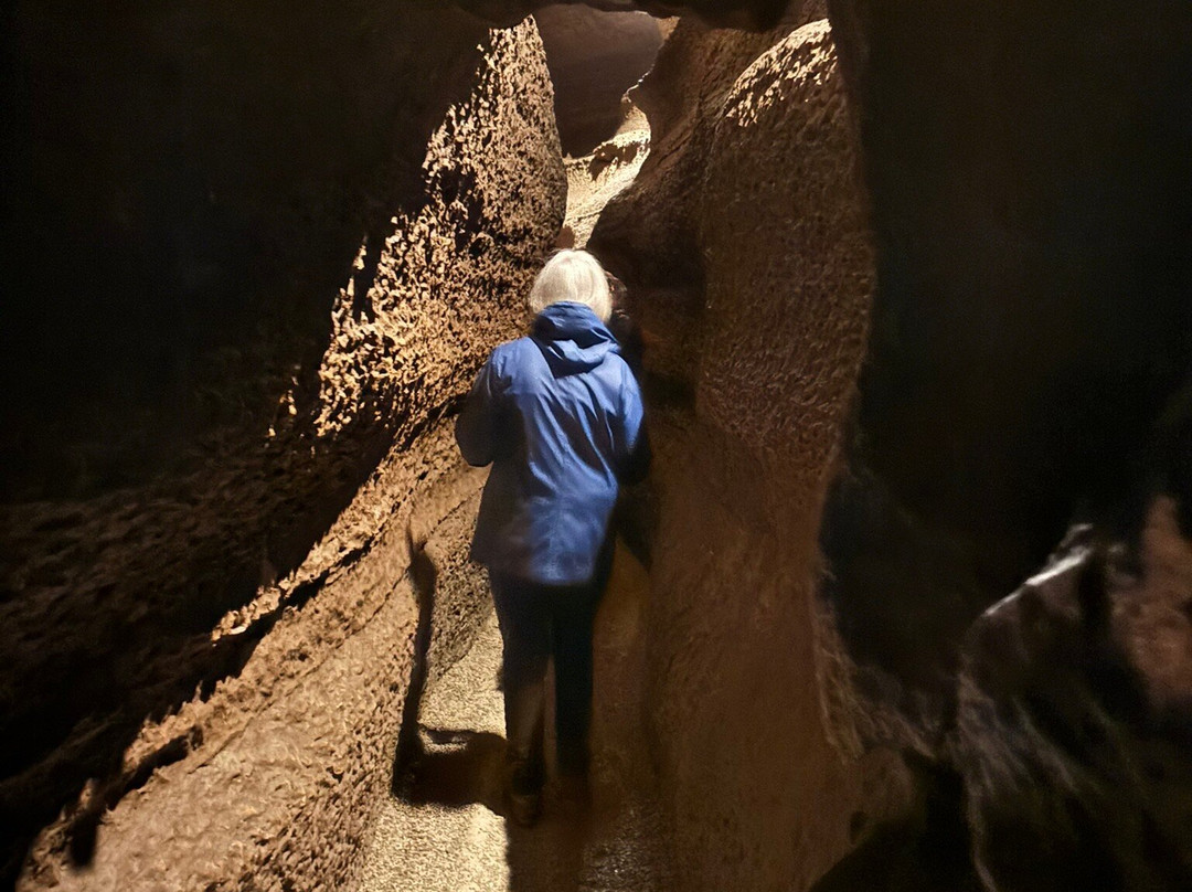 Niagara Cave-Harmony必去景点