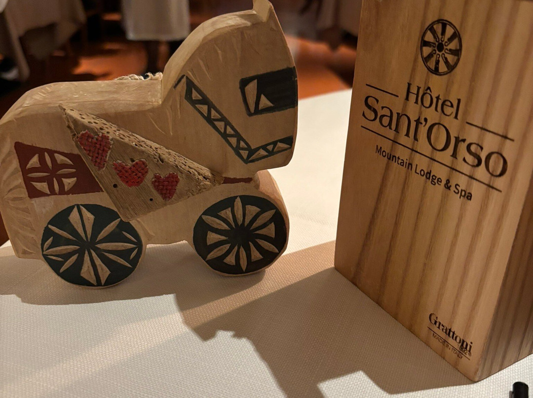 Hotel Sant'Orso主图