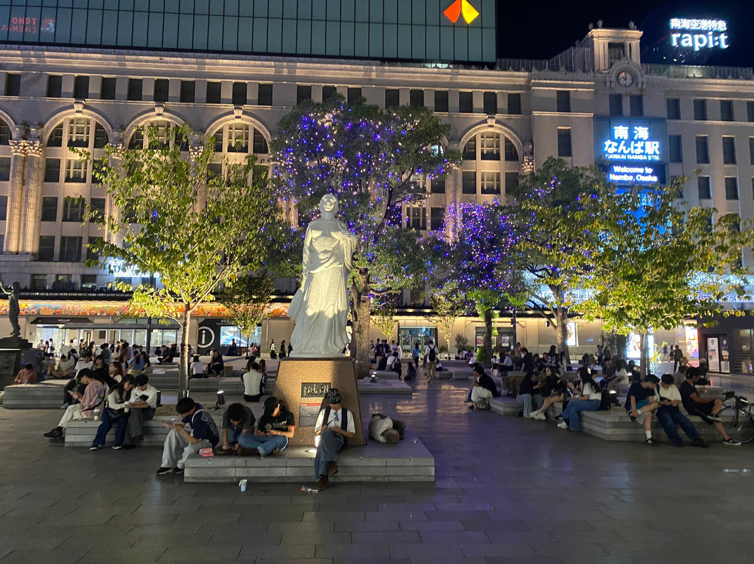 Sennichimae Shopping Street-Dotombori必去景点