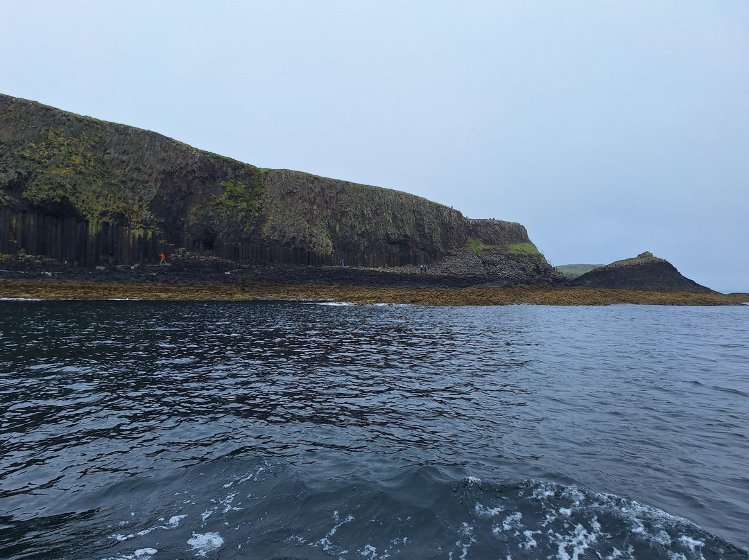 Isle of Staffa-马尔岛必去景点