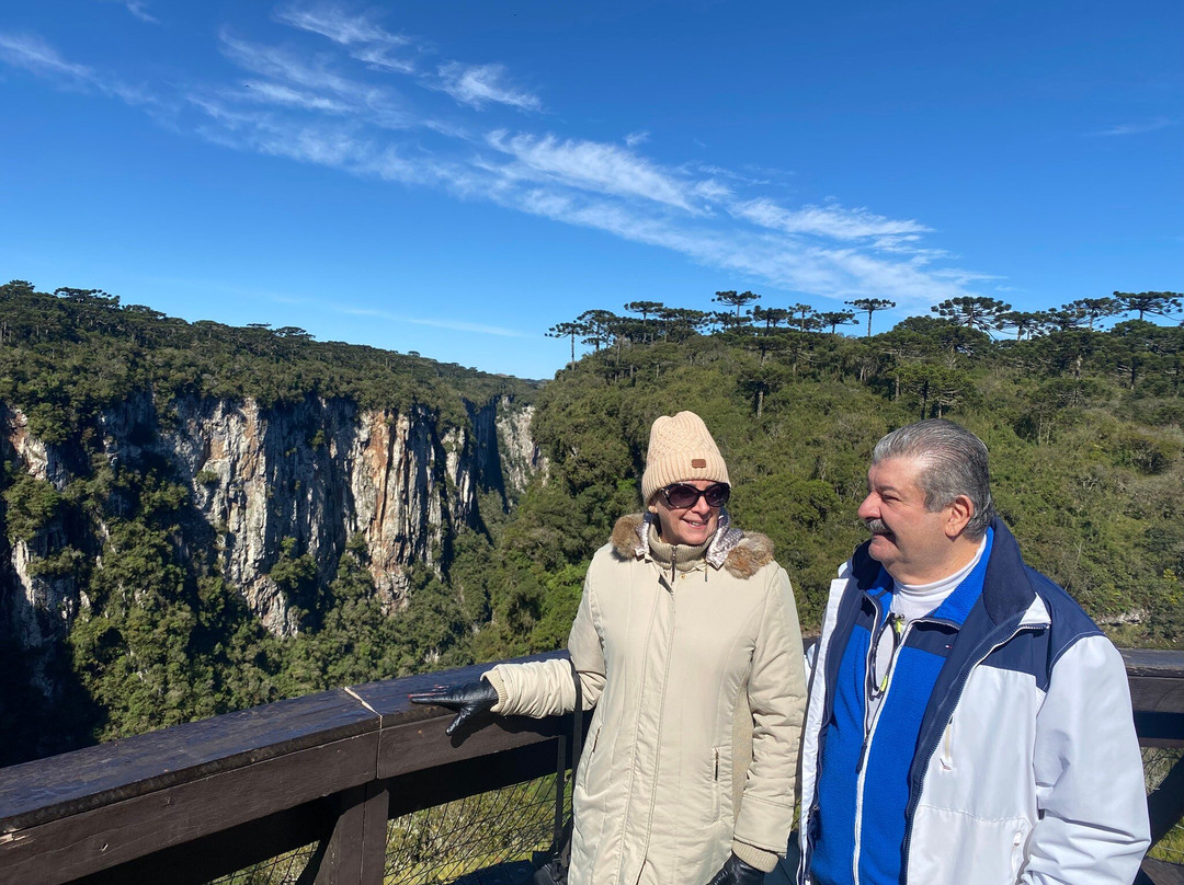 Rota Aparados Turismo Receptivo-Cambará do Sul必去景点