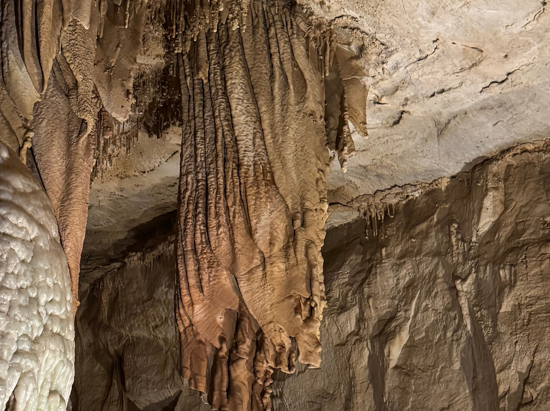 Cumberland Caverns-McMinnville必去景点
