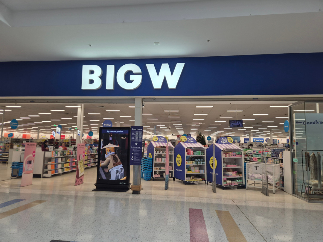 Big W Muswellbrook