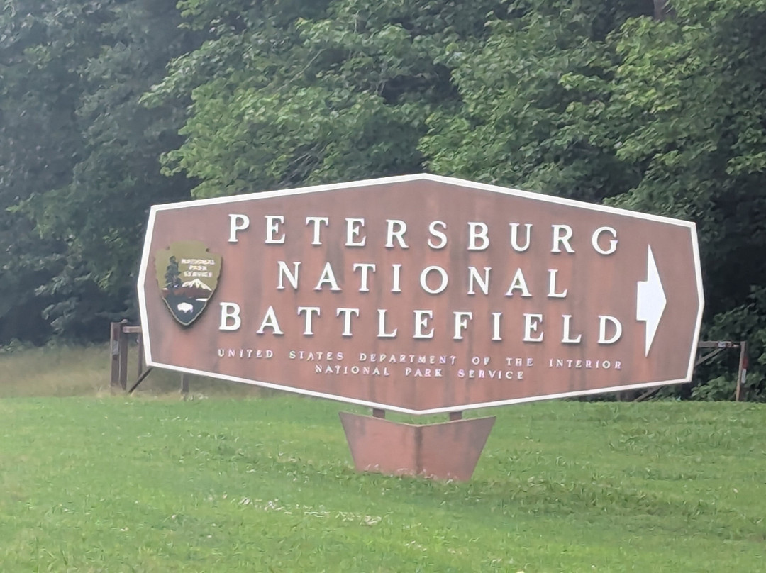 Petersburg National Battlefield Park-Petersburg必去景点