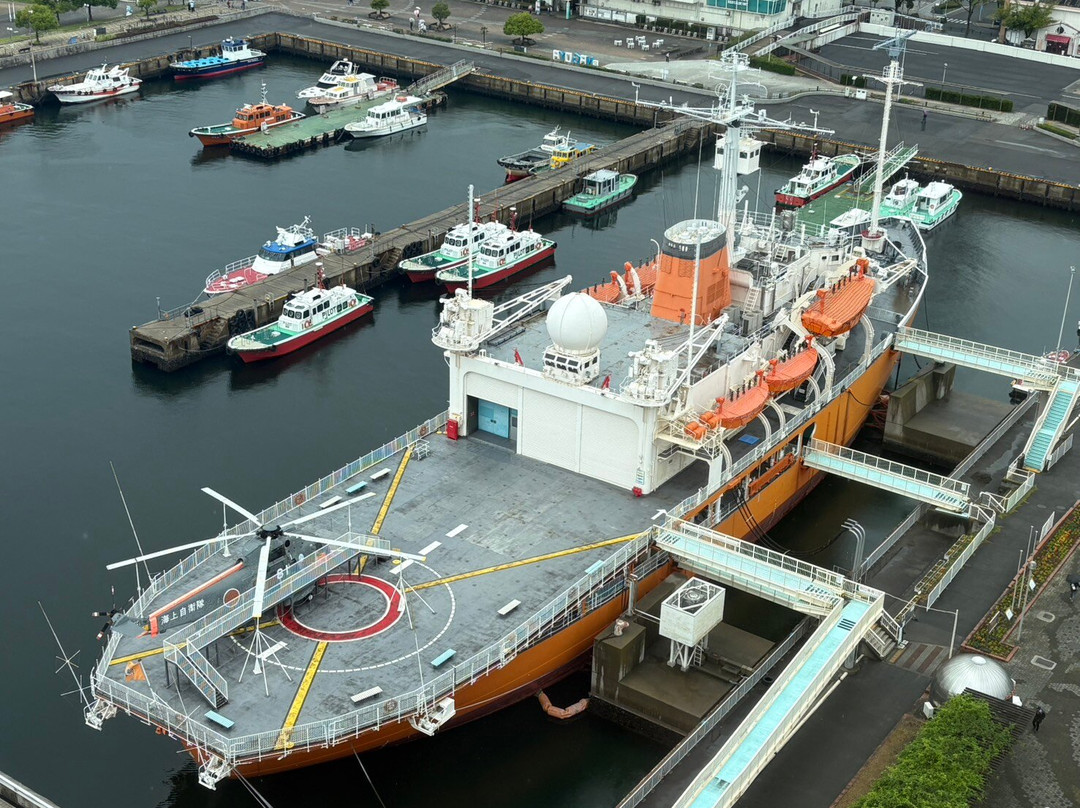 Nagoya Minato Foundation Antarctic Research Ship Fuji-名古屋市必去景点