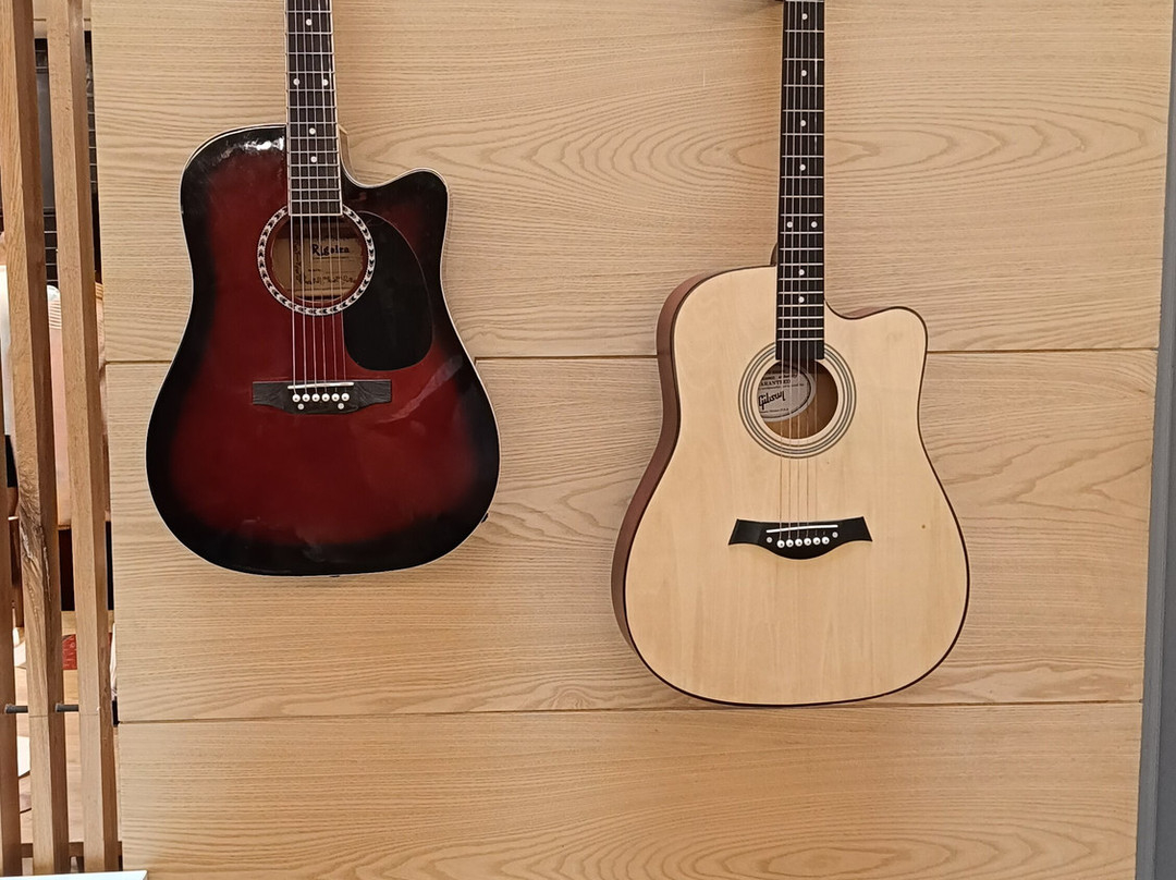 素叻姜之栈酒店主图