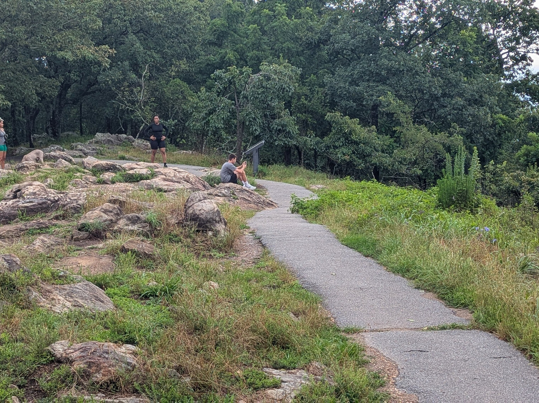 Kennesaw Mountain National Battlefield Park-肯纳索必去景点