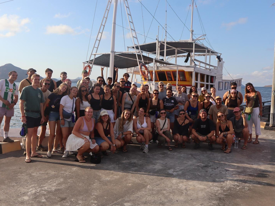 Kareem The Explorer-龙目岛必去景点