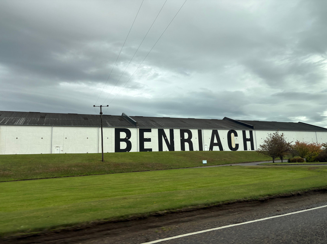 The Benriach Distillery-埃尔金必去景点