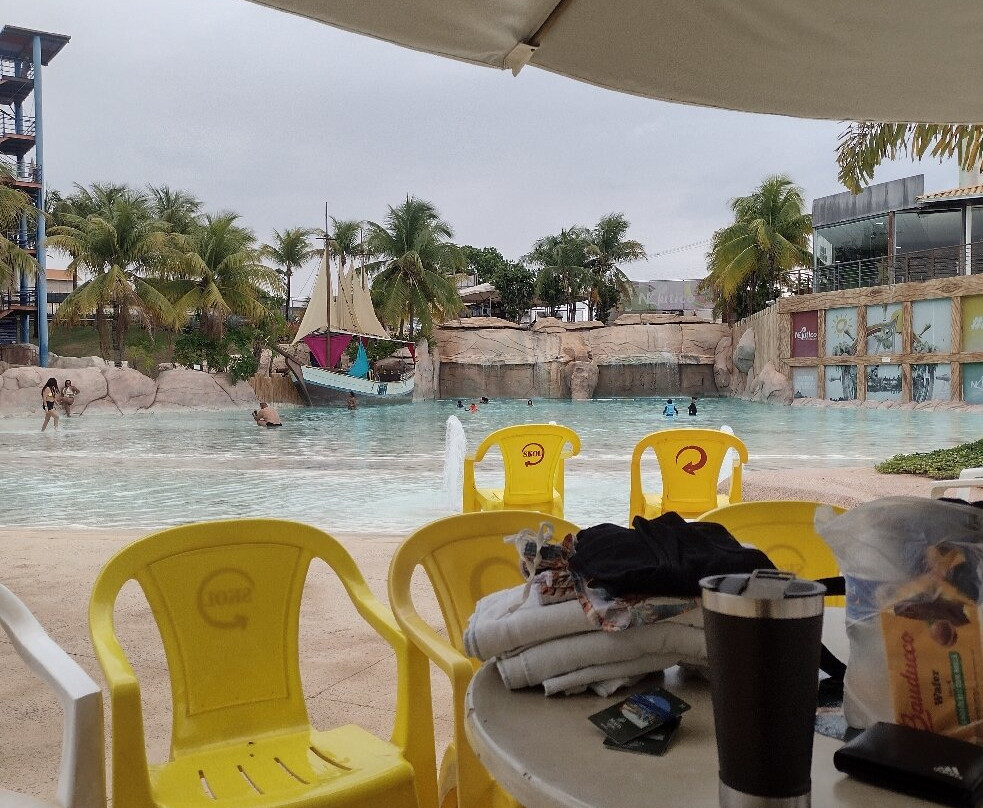 Nautico Praia Clube-Caldas Novas必去景点