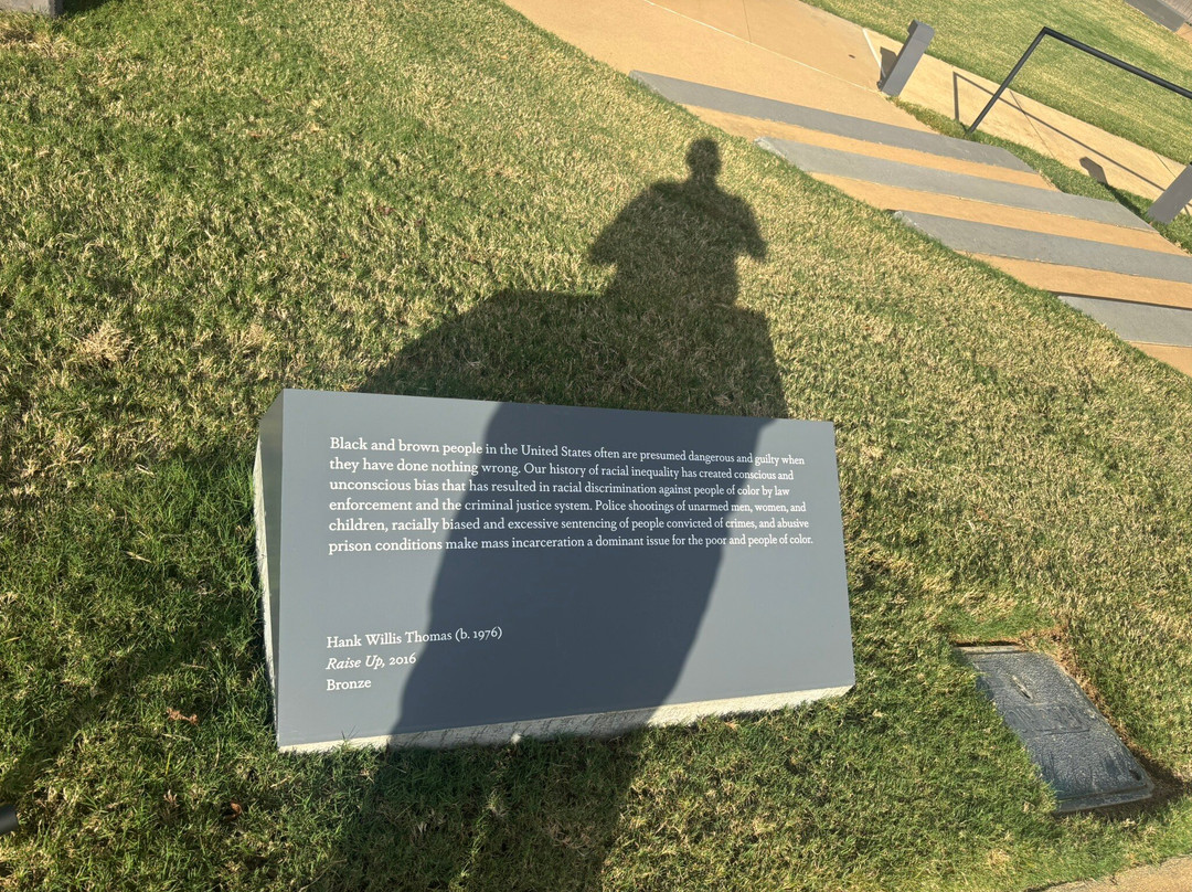 National Memorial for Peace and Justice-蒙哥马利必去景点