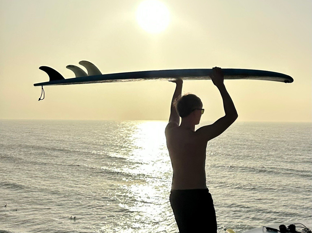 Biscou Surf School-Mirleft必去景点