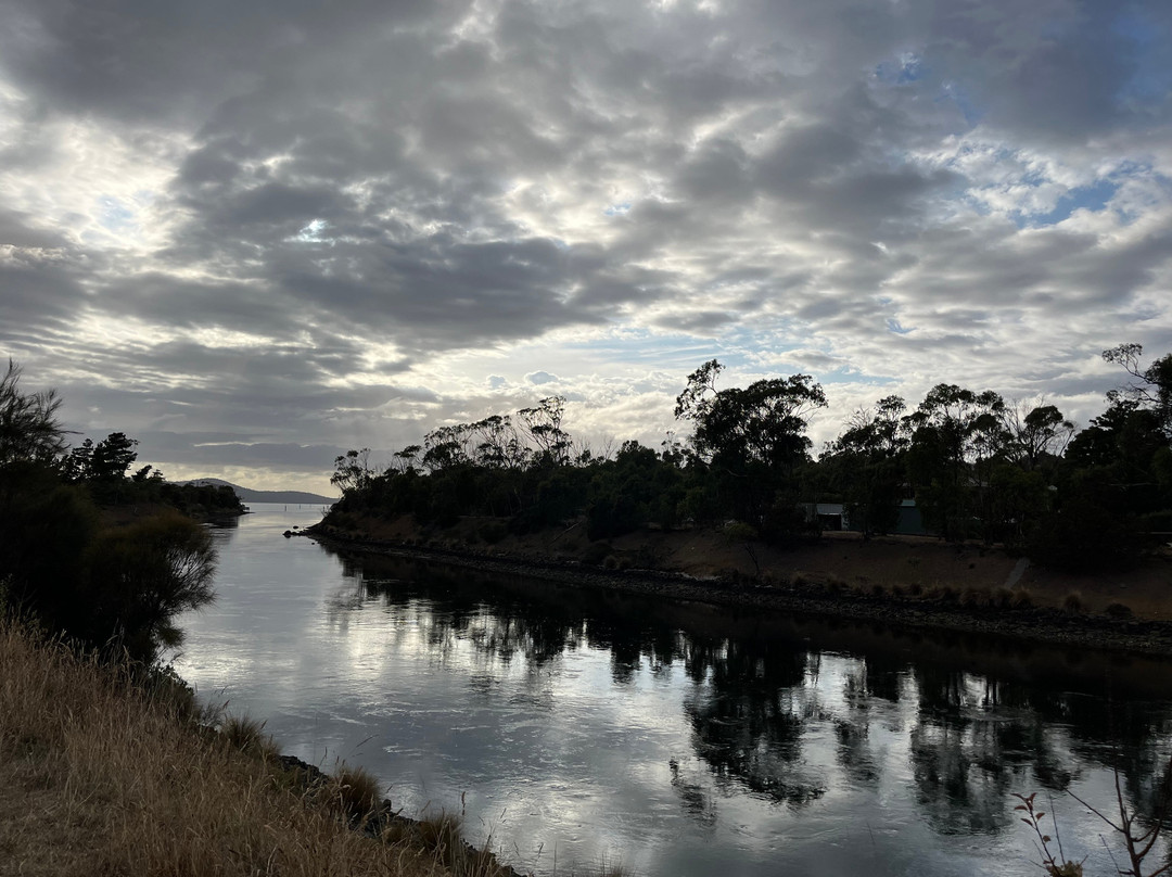 Denison Canal-Dunalley必去景点