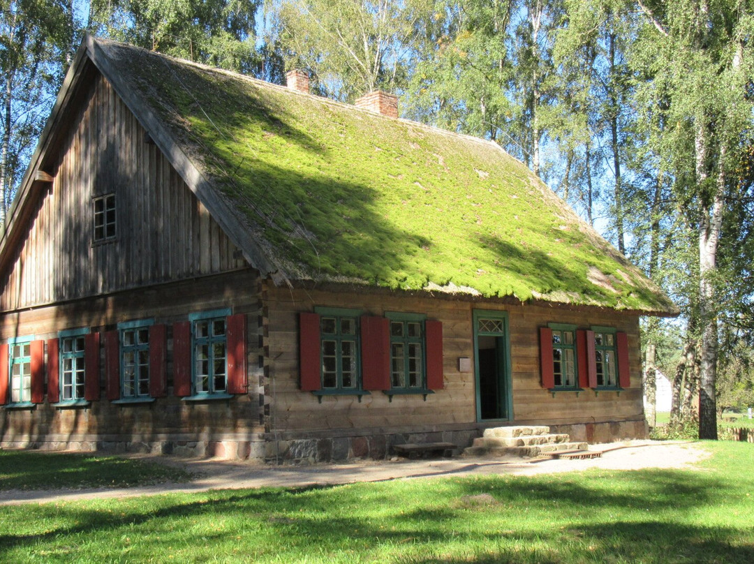 Muzeum Budownictwa Ludowego - Park Etnograficzny-Olsztynek必去景点