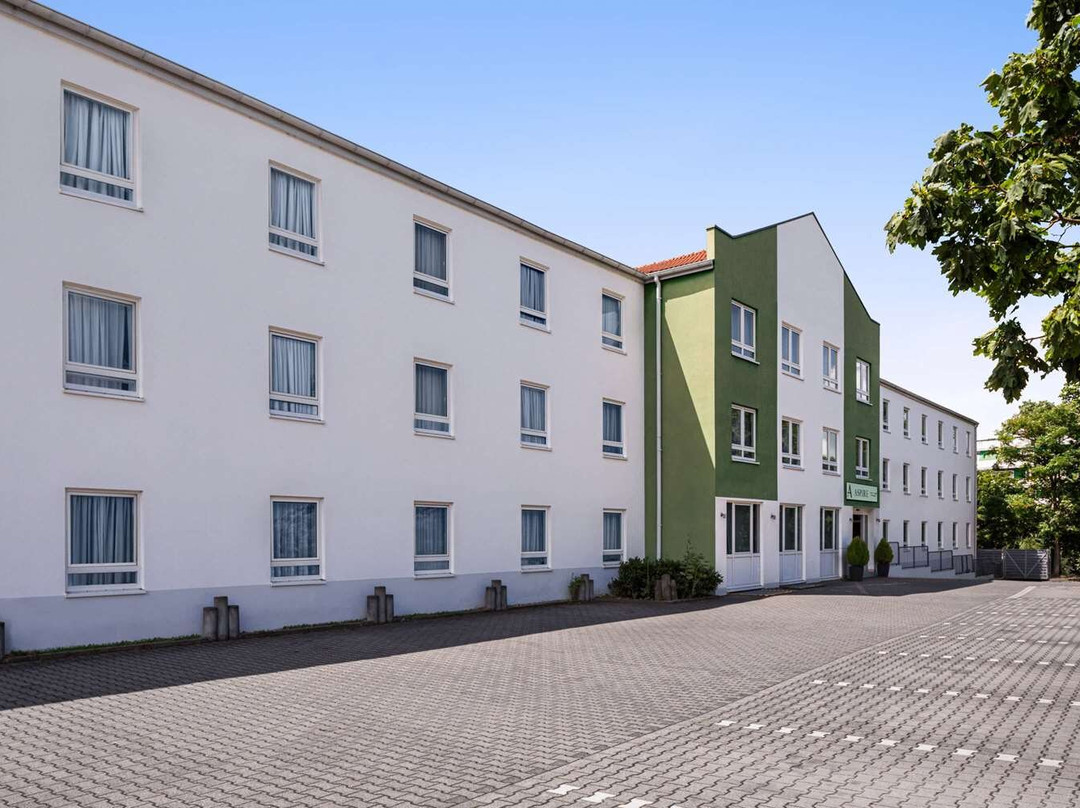 Aspire Frankfurt Airport Rüsselsheim