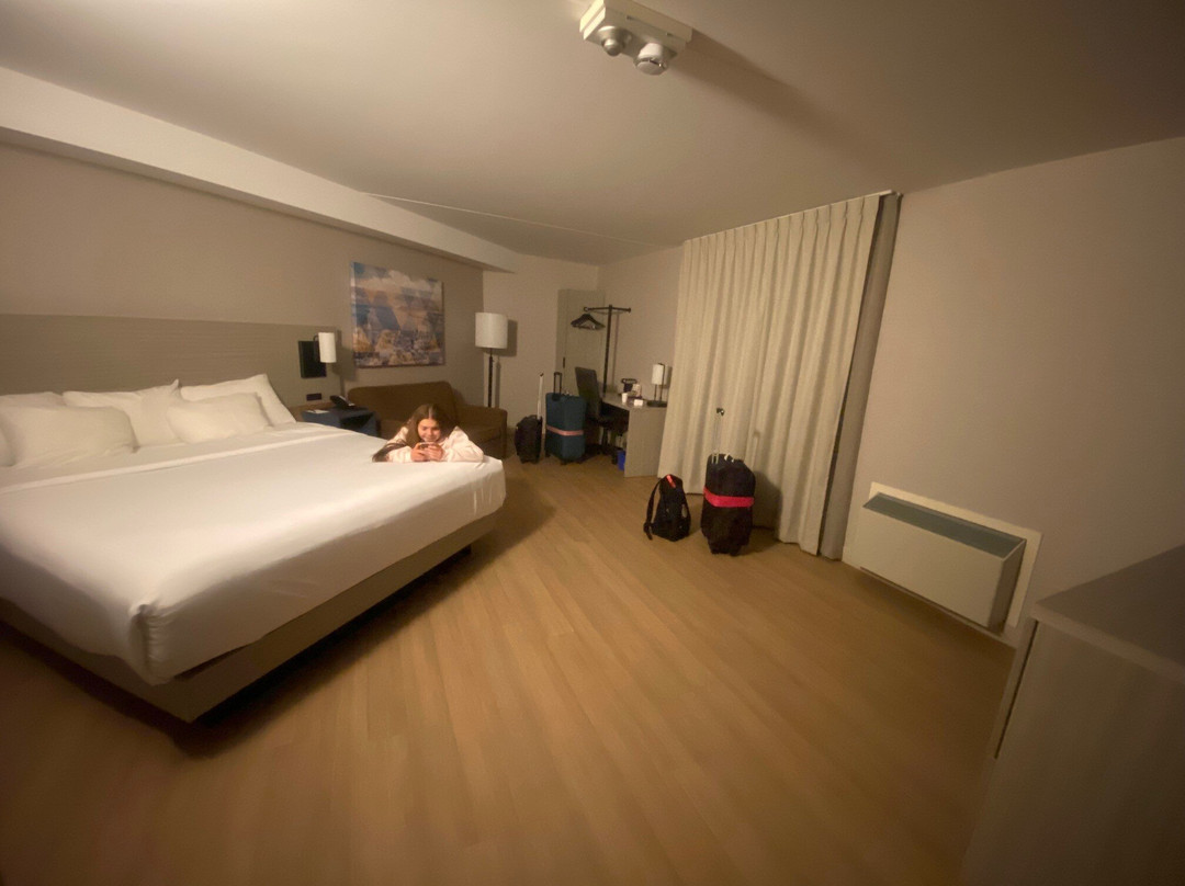 Comfort Inn Airport East主图