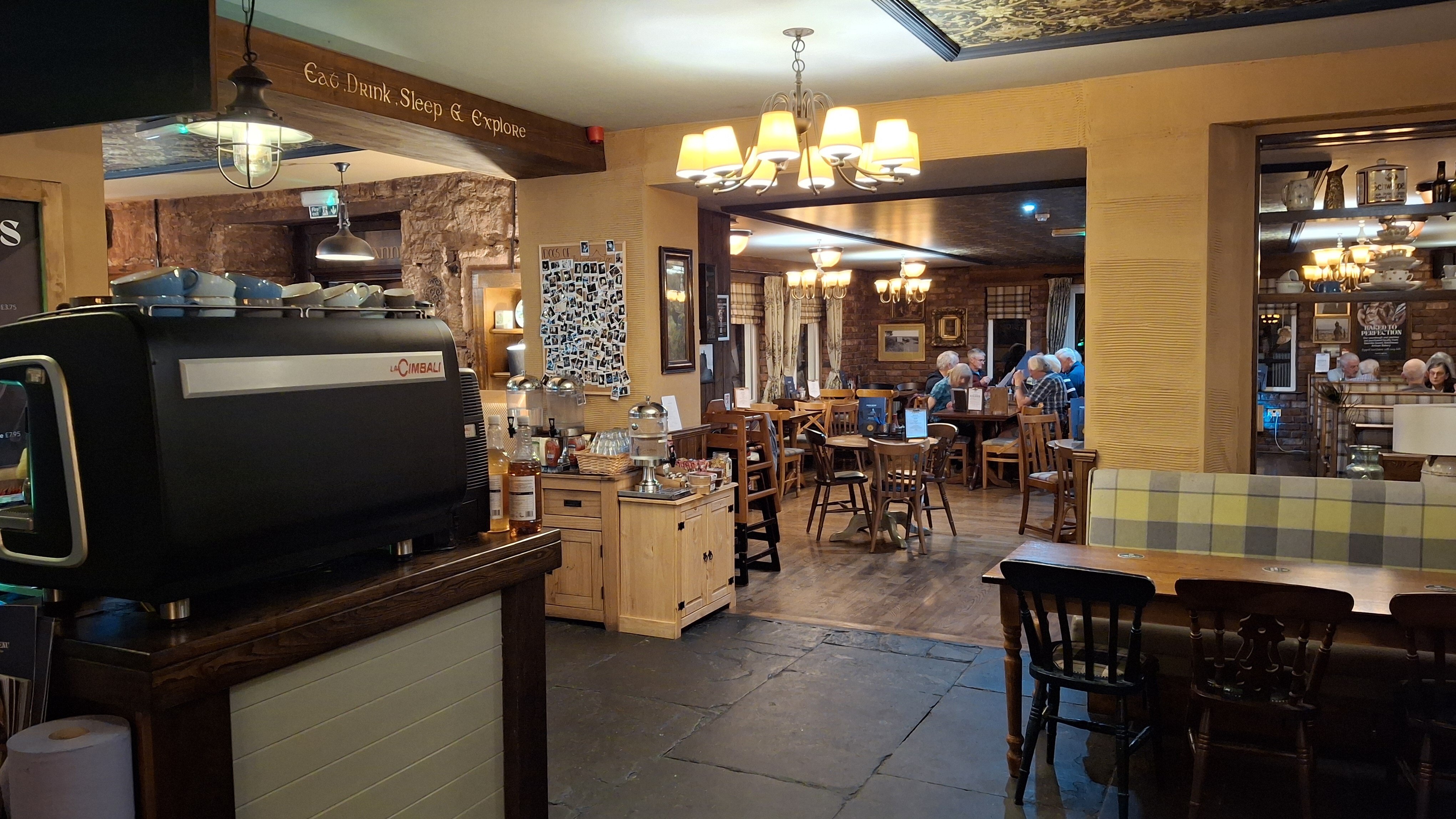 The Lindisfarne Inn - The Inn Collection Group-客卧