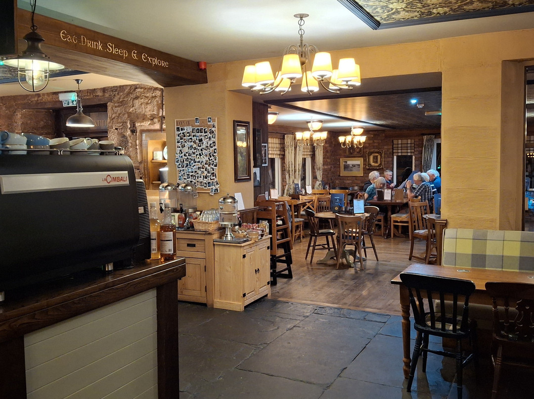 The Lindisfarne Inn - The Inn Collection Group主图