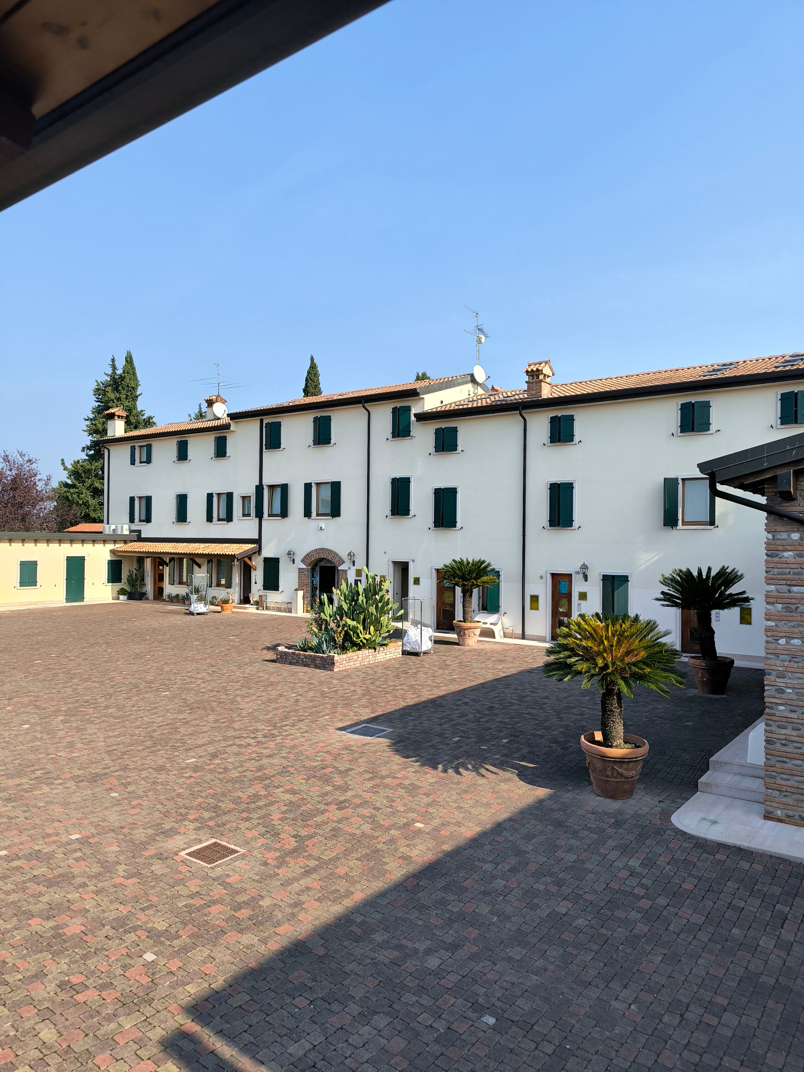Relais Corte Pontigliardo-官方
