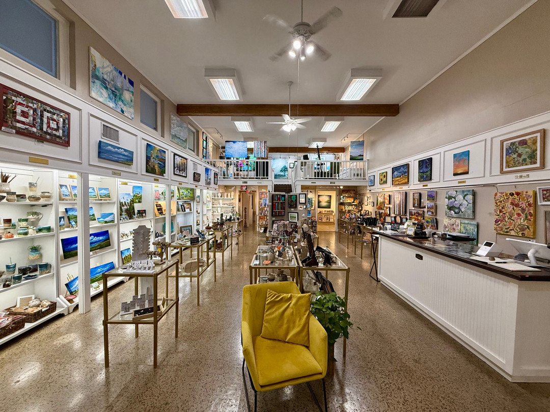 McKinney Art Gallery