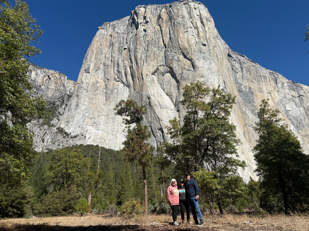 约塞米蒂发现之旅-奥克赫斯特必去景点