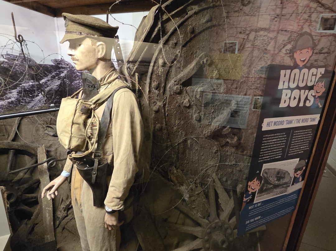 Hooge Crater Museum-伊普尔必去景点