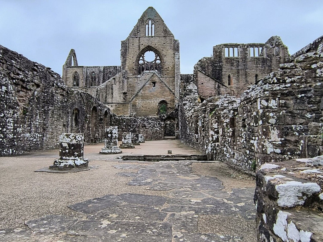 Tintern Abbey-Tintern必去景点