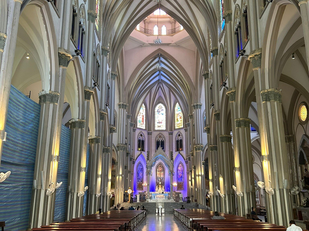 Catedral Metropolitana de Guayaquil-瓜亚基尔必去景点