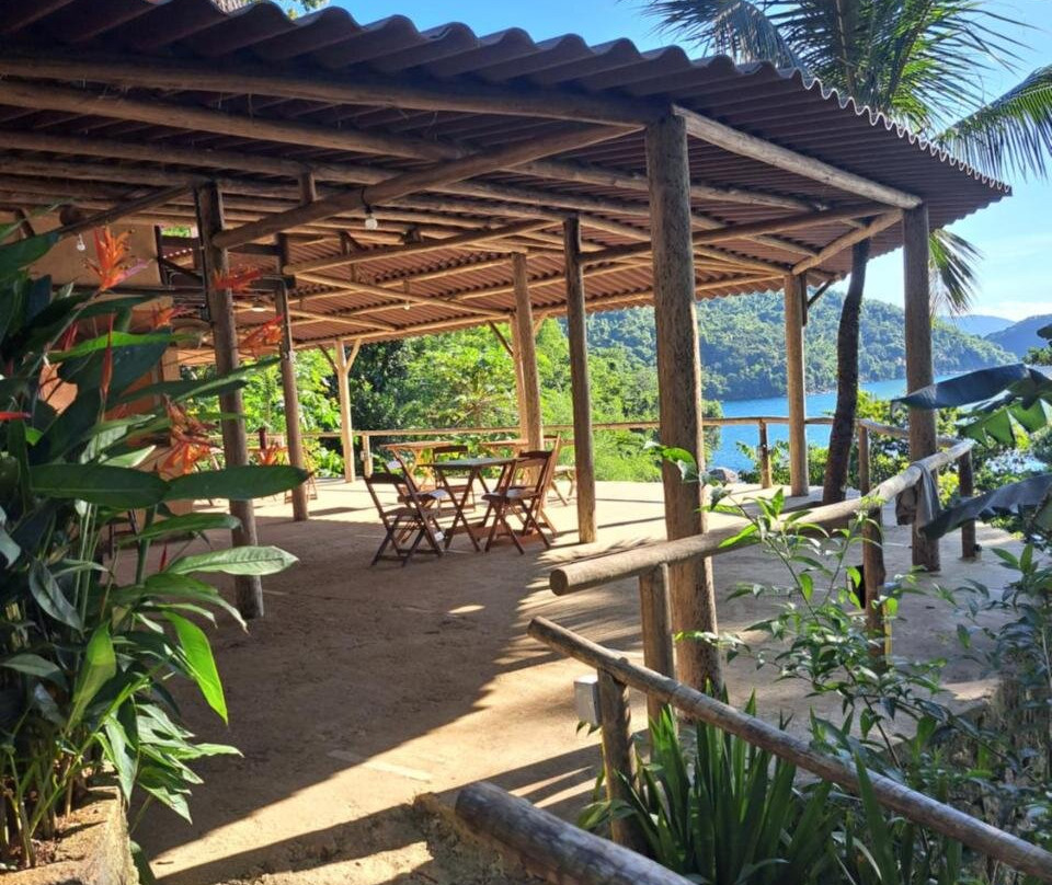Glamping Sitio Das Tartarugas