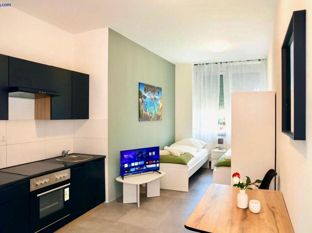 Ok Apartments
