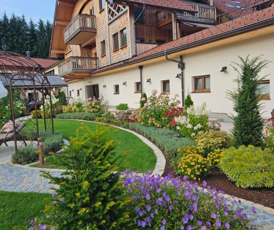 Rosenhof Salzburger Seenland