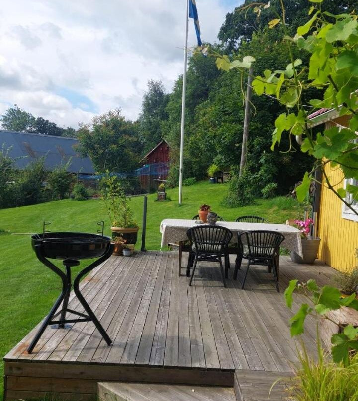 Magnoliabackens Bed And Breakfast