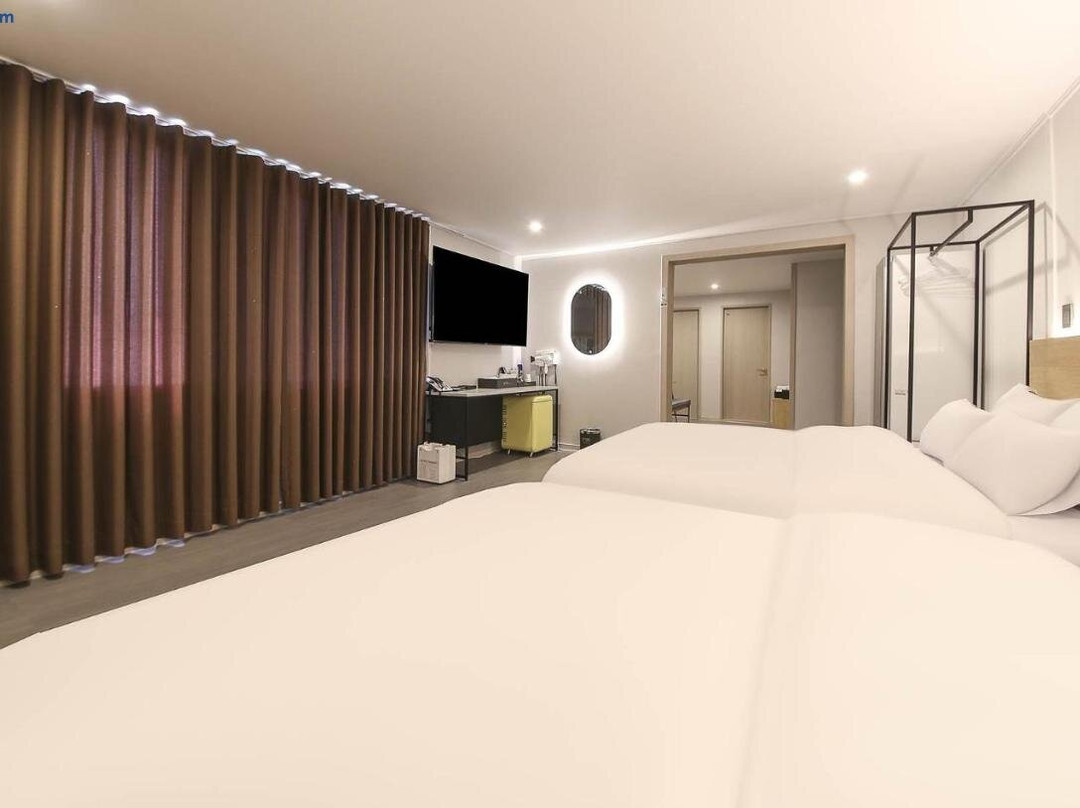 No25 Hotel Mokpo Sangdong